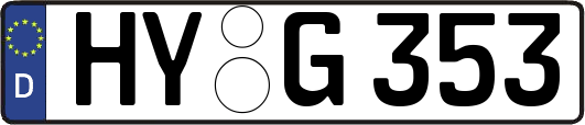 HY-G353
