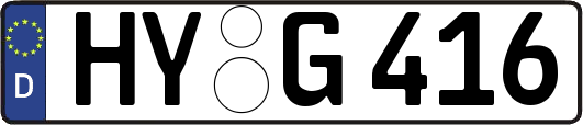 HY-G416