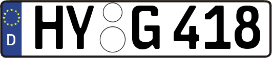 HY-G418