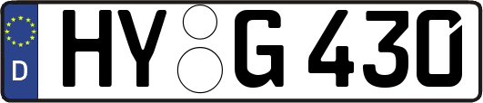 HY-G430