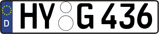 HY-G436