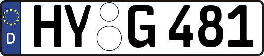 HY-G481