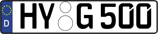 HY-G500