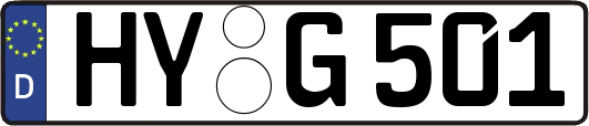 HY-G501