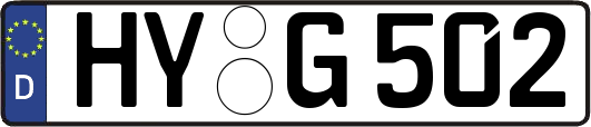 HY-G502
