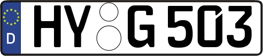 HY-G503