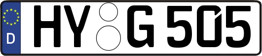 HY-G505