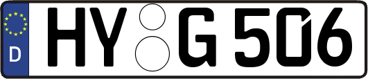 HY-G506