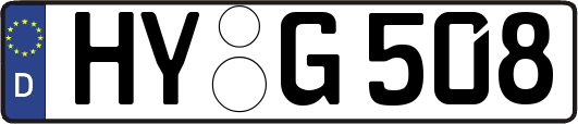 HY-G508