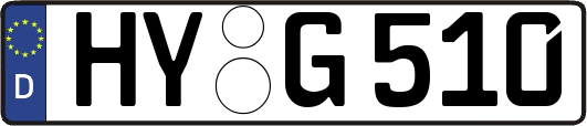 HY-G510