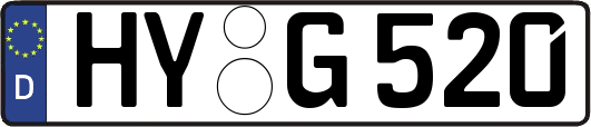 HY-G520