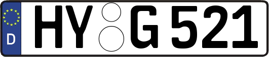 HY-G521