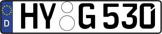 HY-G530