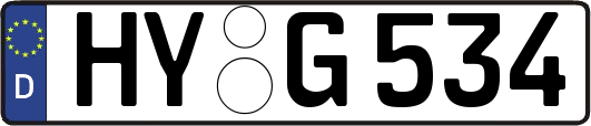 HY-G534