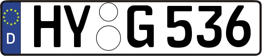 HY-G536