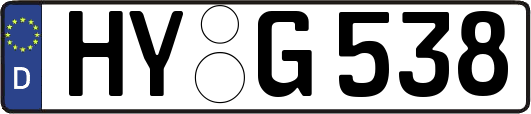 HY-G538