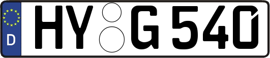 HY-G540