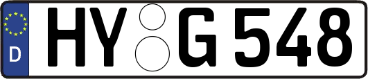 HY-G548