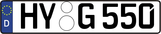 HY-G550