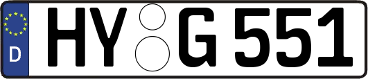 HY-G551