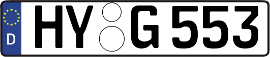 HY-G553
