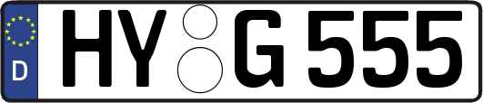 HY-G555