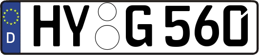 HY-G560