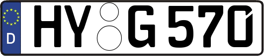 HY-G570
