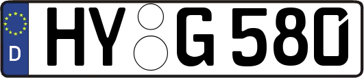 HY-G580