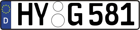 HY-G581