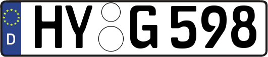 HY-G598