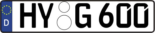 HY-G600