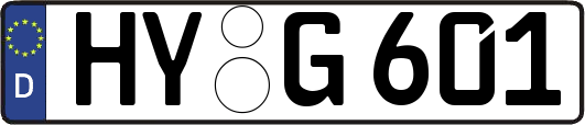 HY-G601