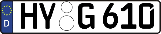 HY-G610