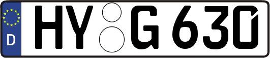 HY-G630