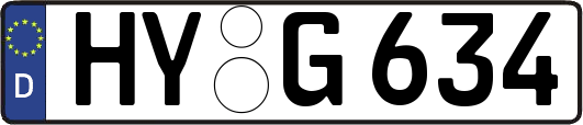 HY-G634