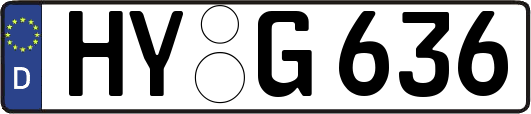 HY-G636