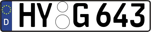 HY-G643