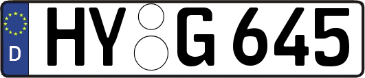 HY-G645