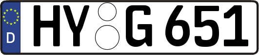 HY-G651