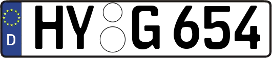 HY-G654