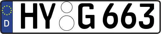 HY-G663