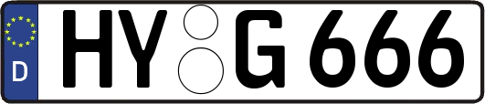 HY-G666
