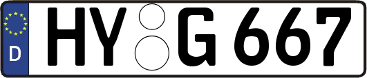 HY-G667