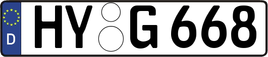 HY-G668