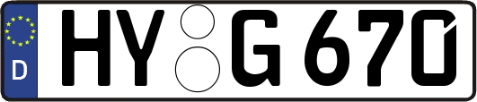 HY-G670