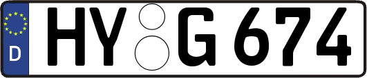 HY-G674