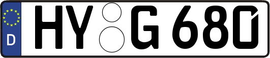 HY-G680