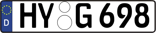 HY-G698