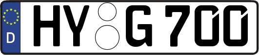 HY-G700